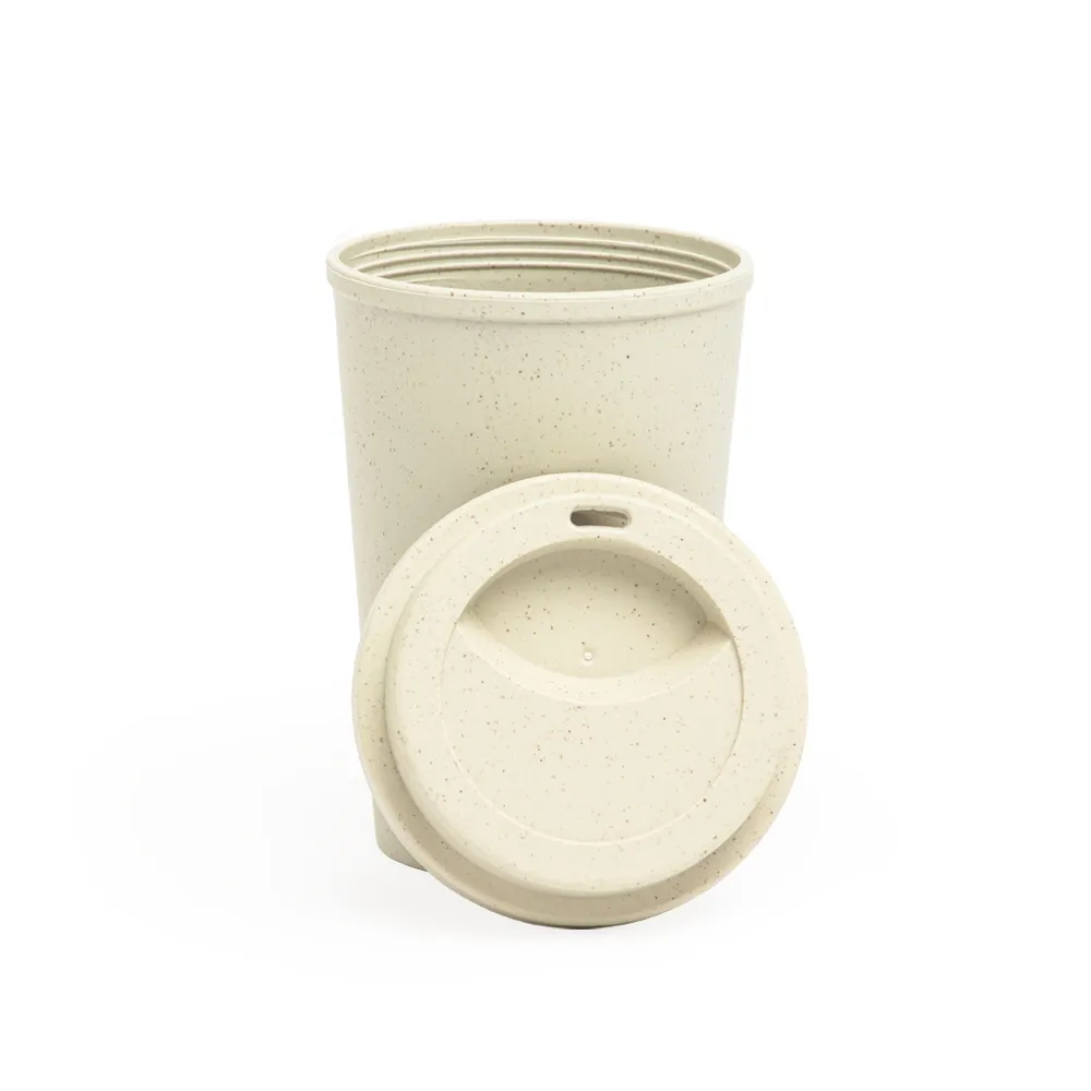 Copo Fibra de Arroz 460ml