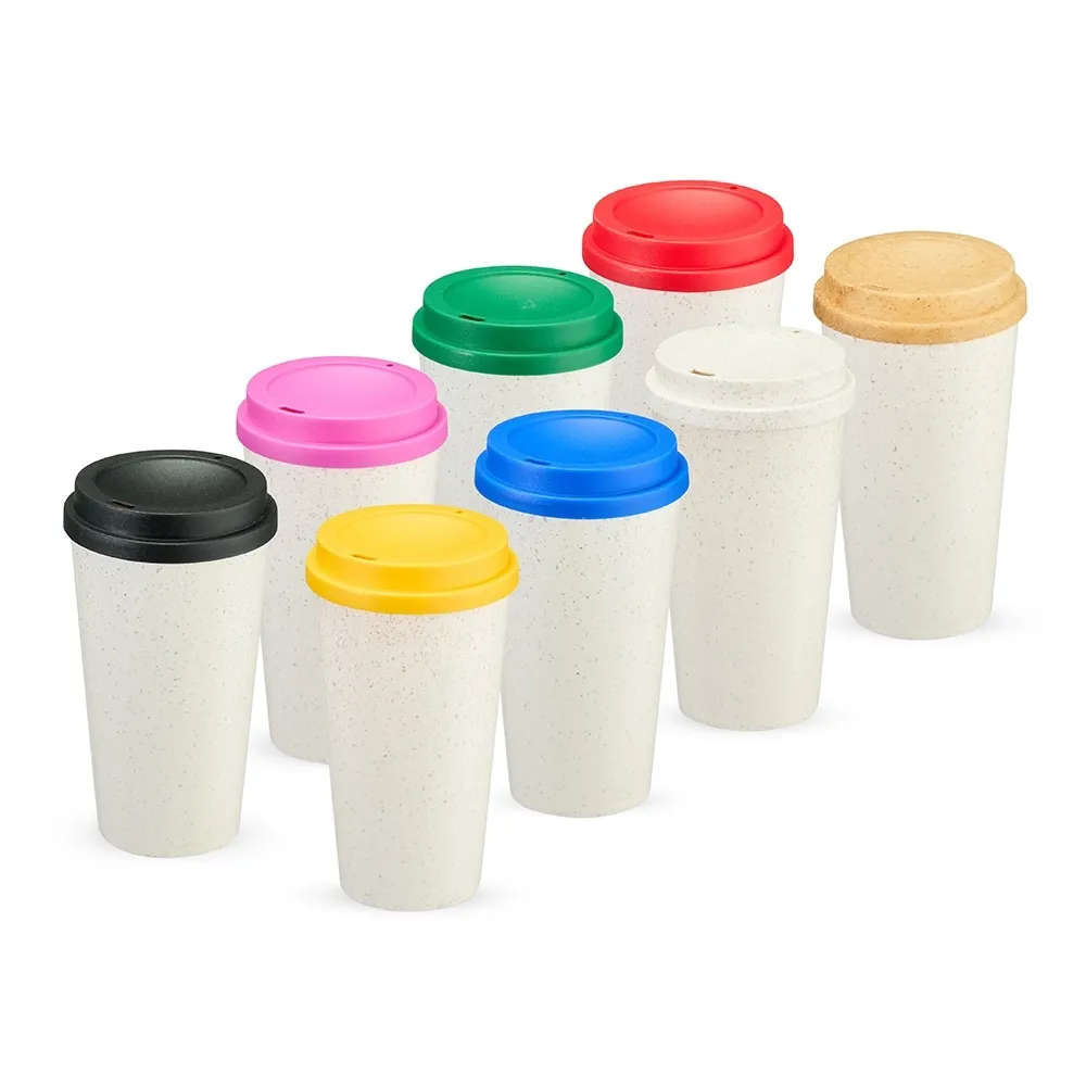 Copo Fibra de Arroz 550ml-15323