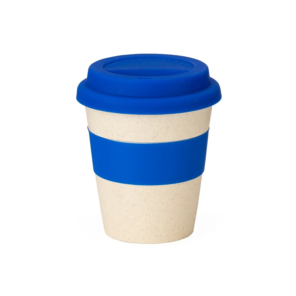 #Copo Fibra de Bambu 380ml