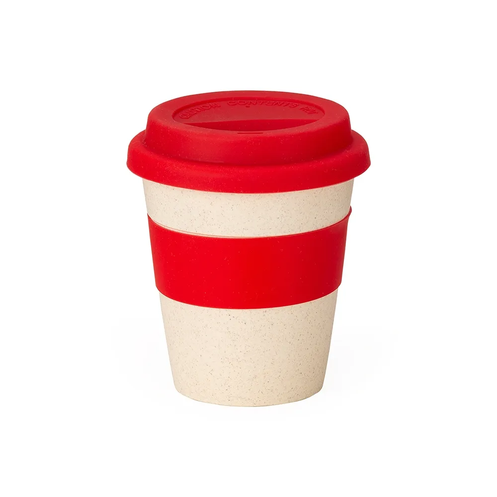 #Copo Fibra de Bambu 380ml