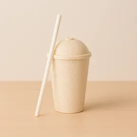 Imagem do produto Copo Fibra de Madeira 450ml