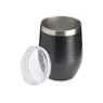 Copo Inox Texturizado Parede Dupla 320ml