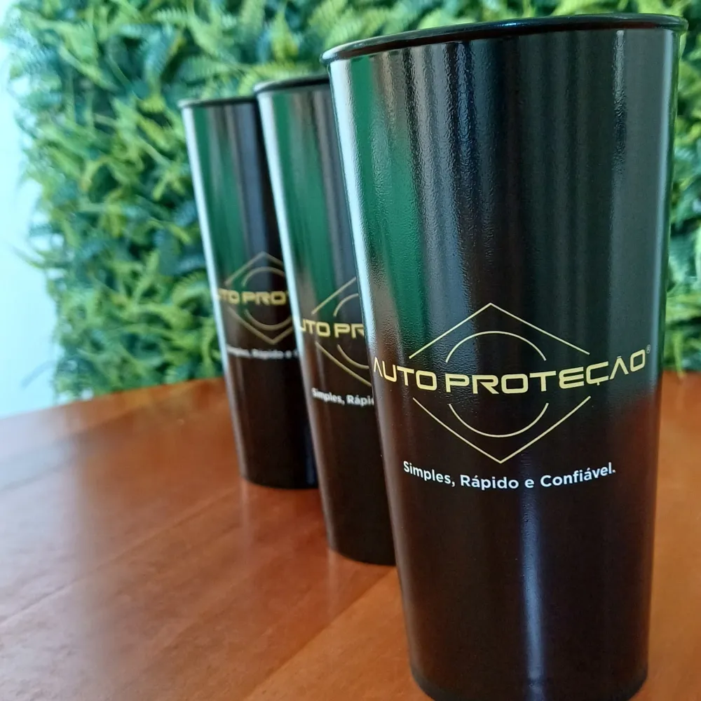 Copo Label 400 ml -LABEL400