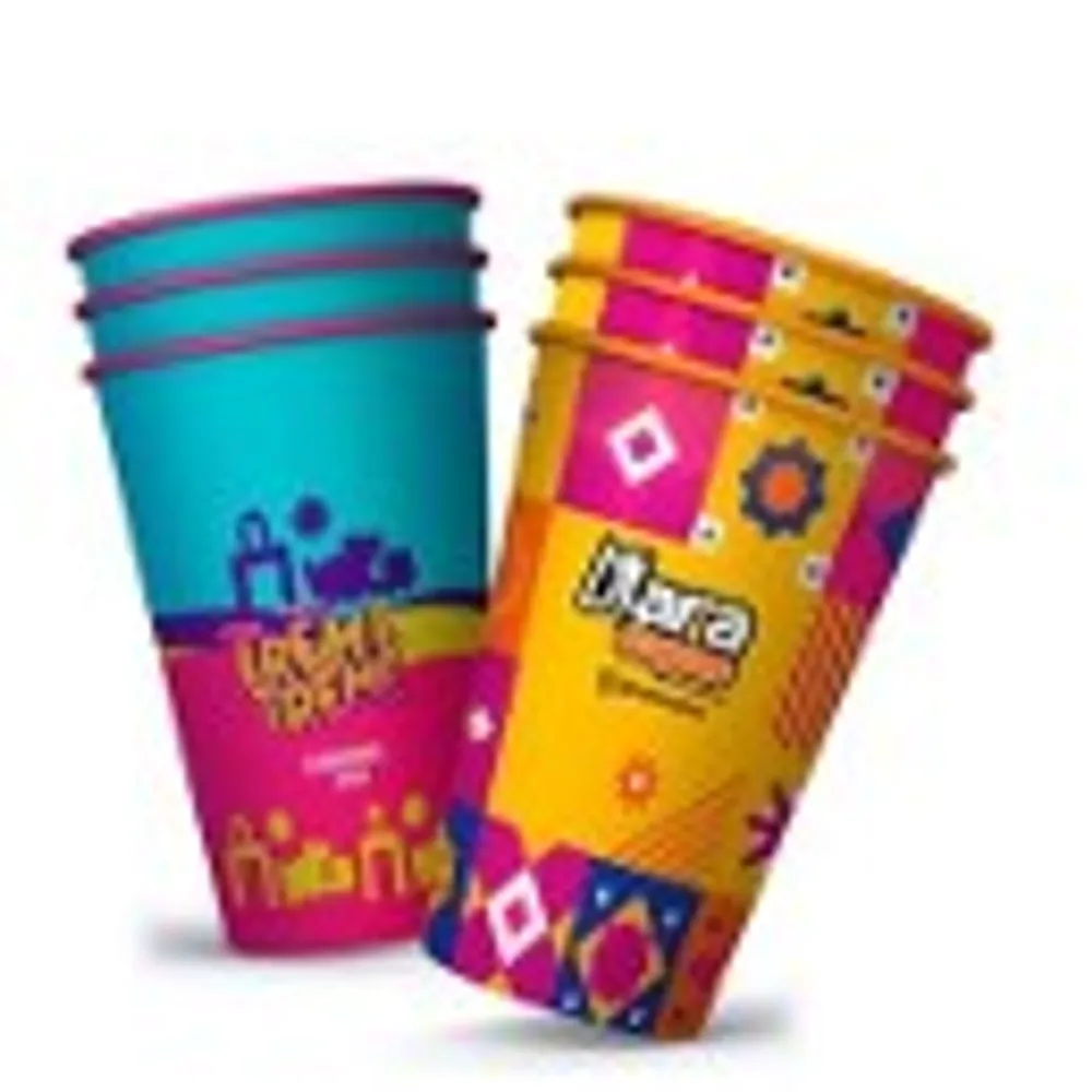 Copo Mold In Label -06071SERV