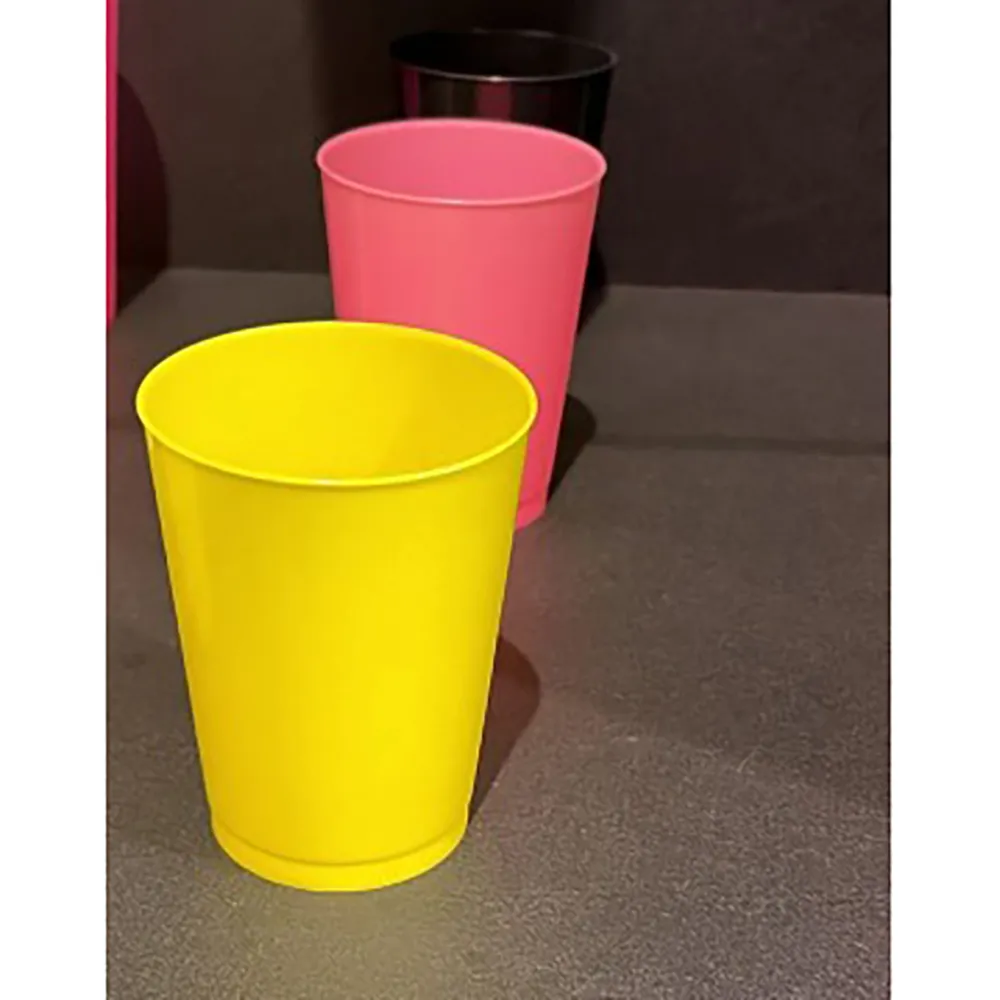 Copo Plastico 250ml-CPPLS250