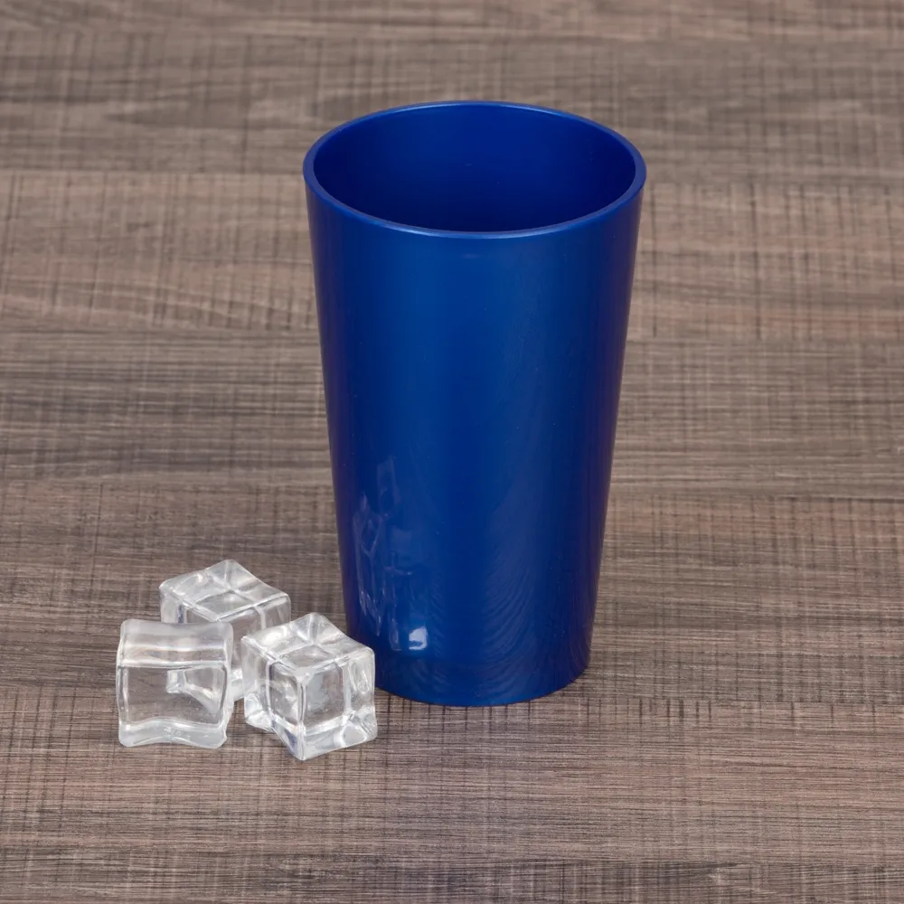 #Copo Plástico 330ml