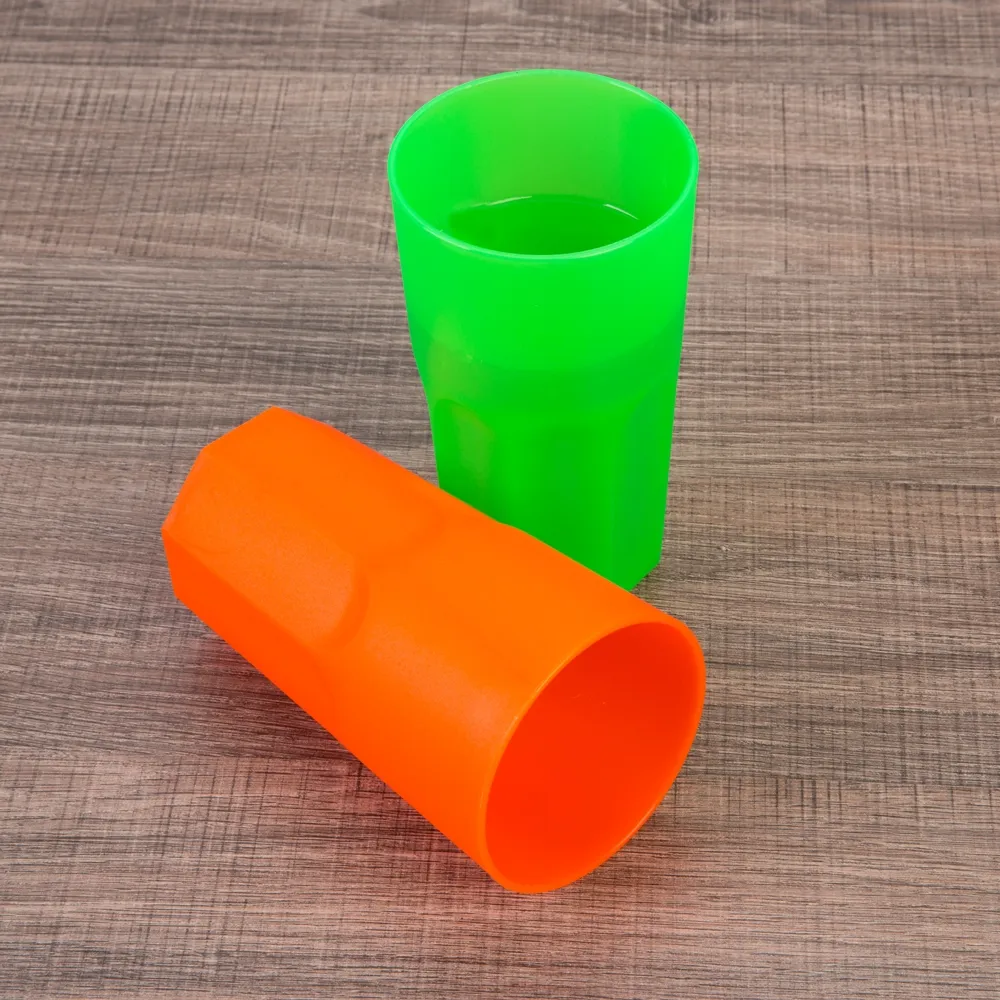 #Copo Plástico 350ml