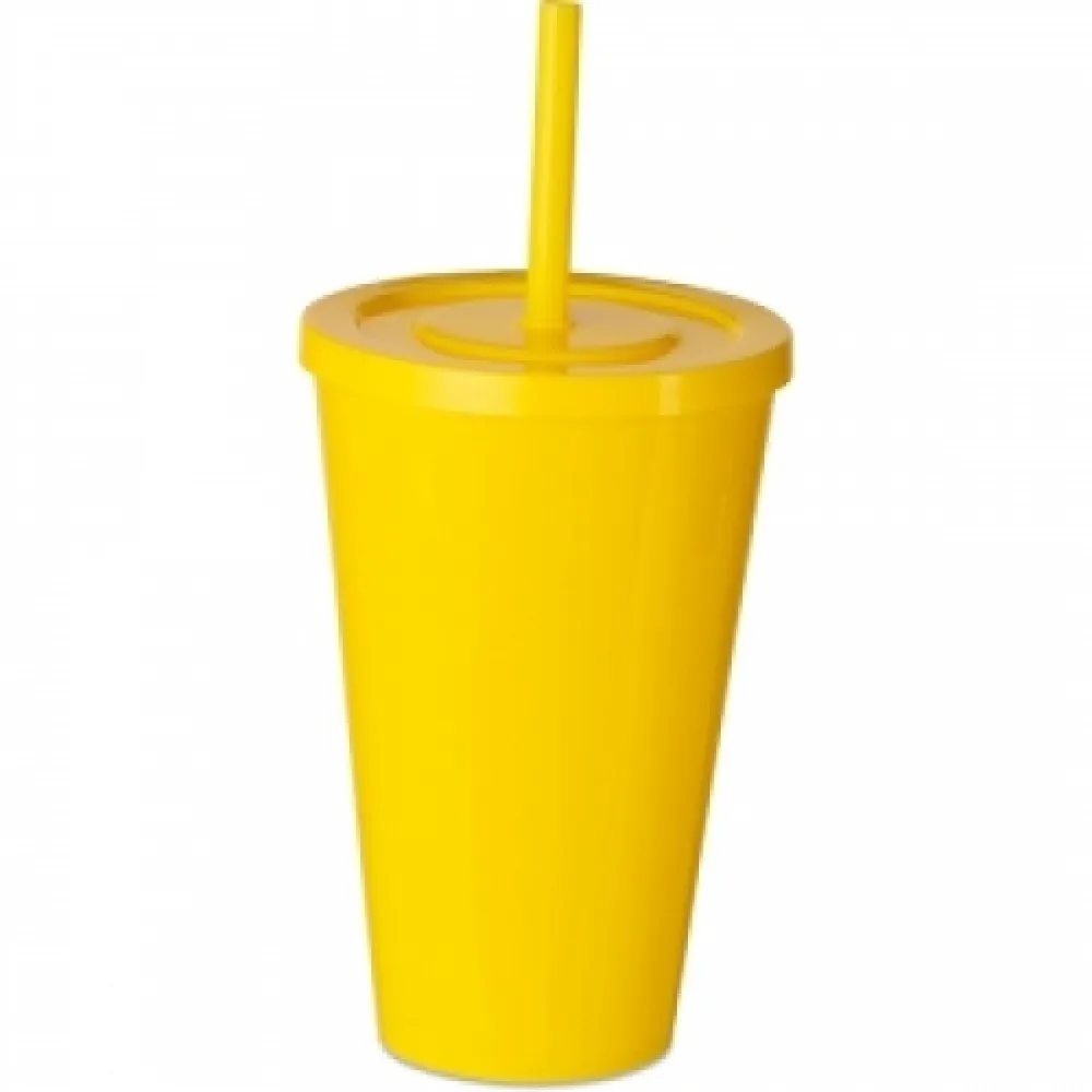 #Copo Plástico 650ml