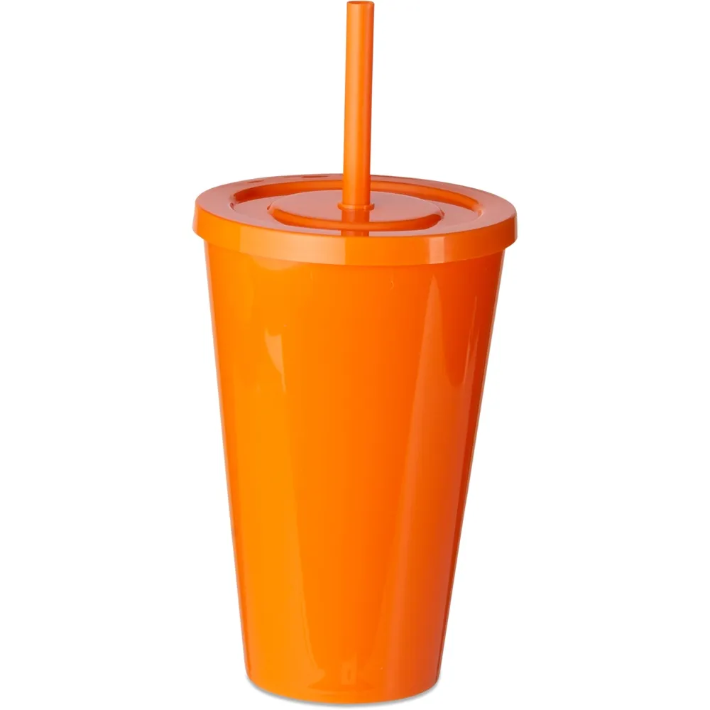 #Copo Plástico 650ml