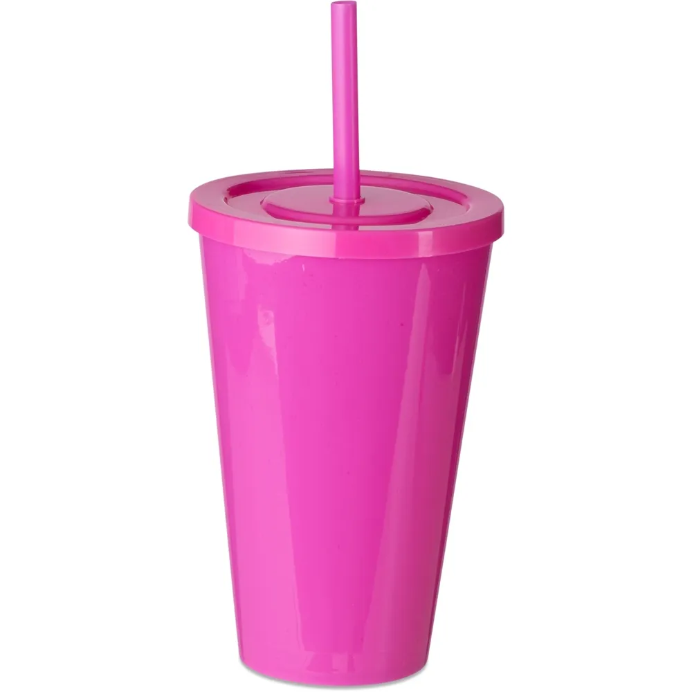 #Copo Plástico 650ml