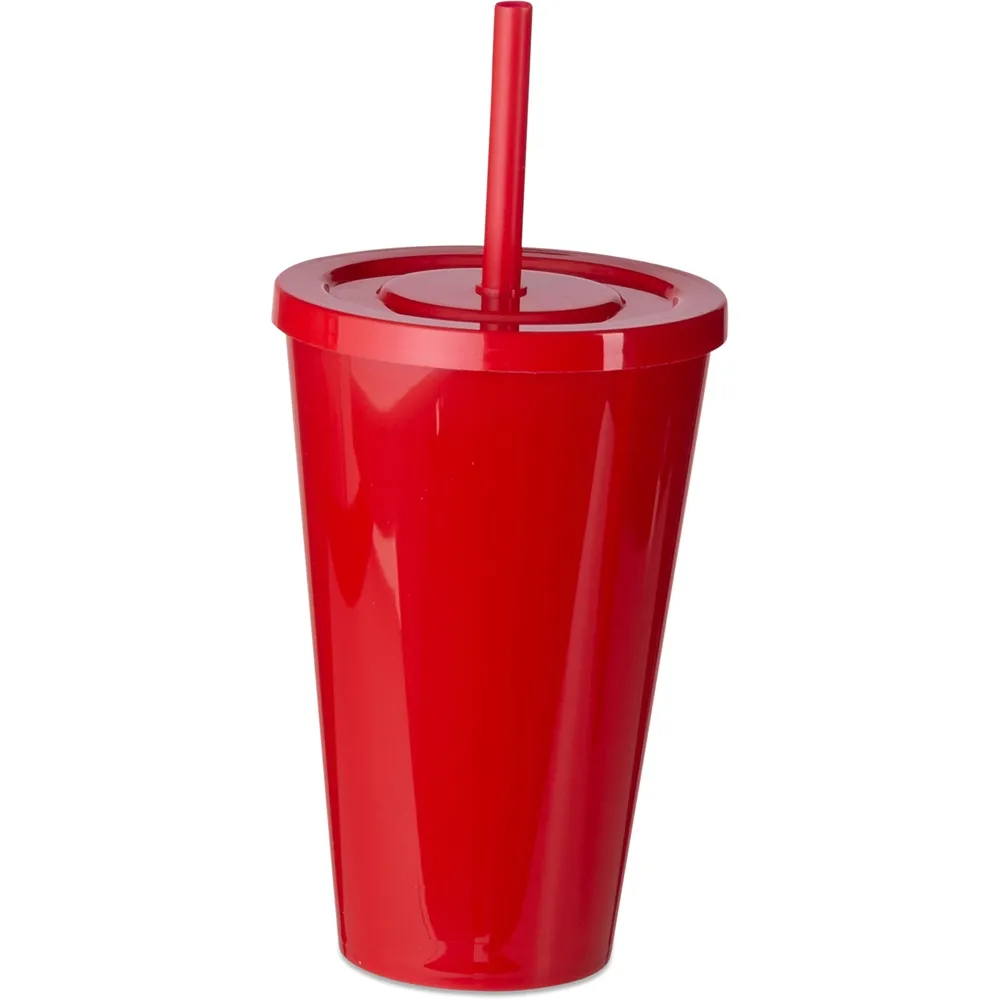 #Copo Plástico 650ml