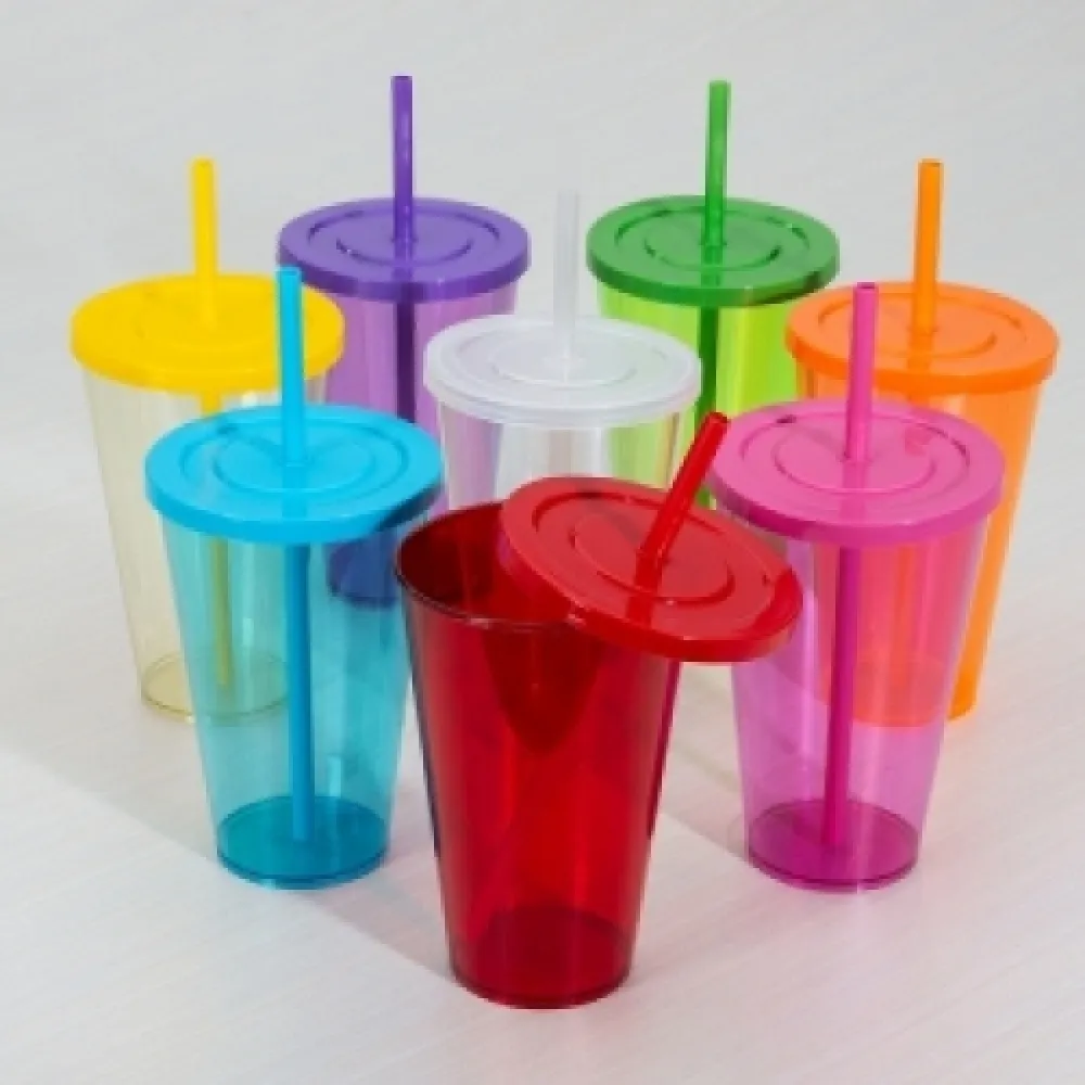 #Copo Plástico 650ml