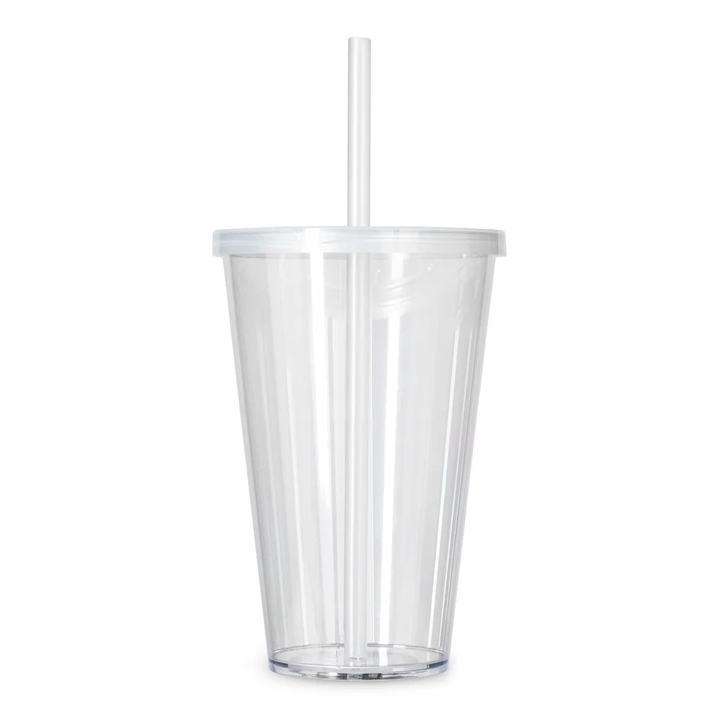 #Copo Plástico 650ml