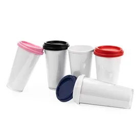 Imagem do produto Copo Plástico Duplo 400ml