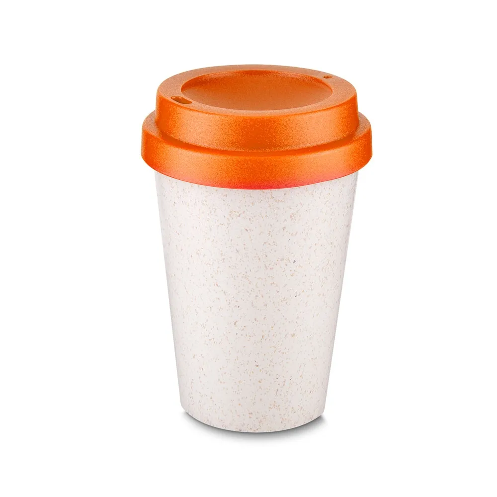 Copo Plástico LARANJA-CO8930-LAR