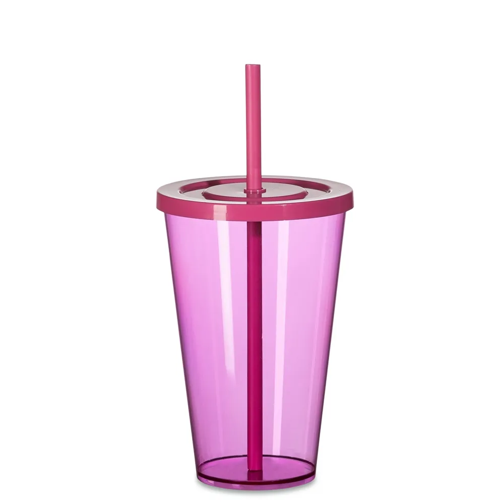 #Copo Plástico 650ml