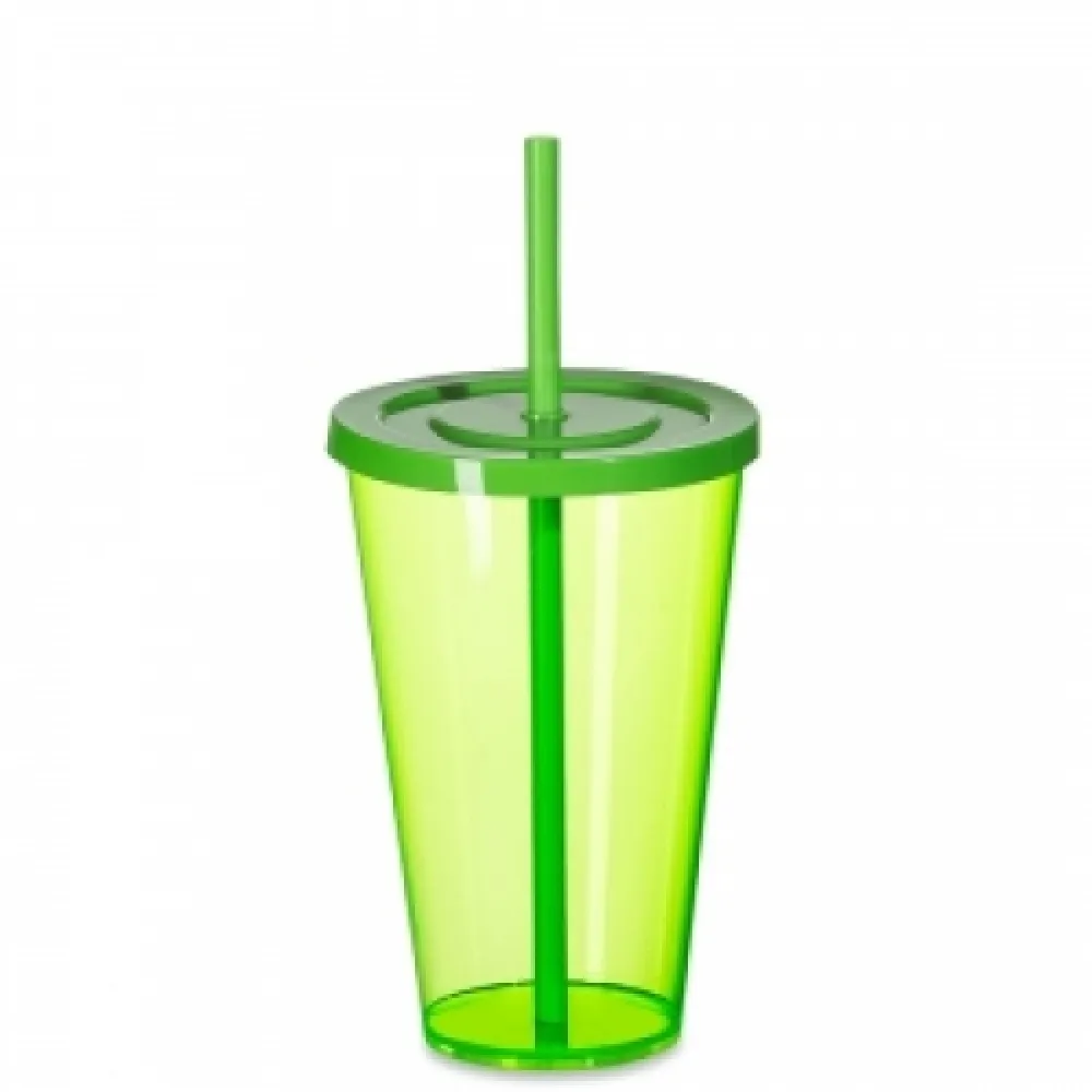 #Copo Plástico 650ml