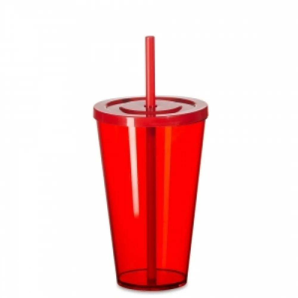 #Copo Plástico 650ml