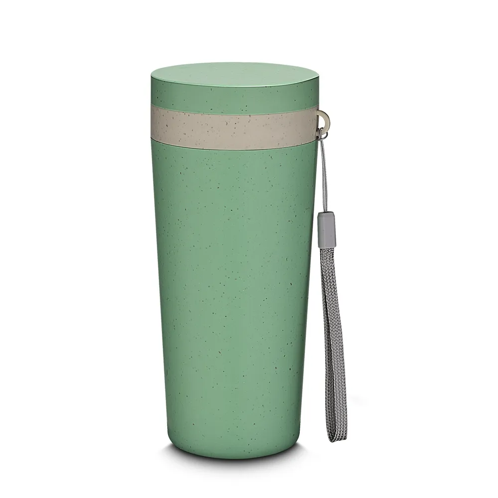 Copo Plástico em Fibra de Trigo