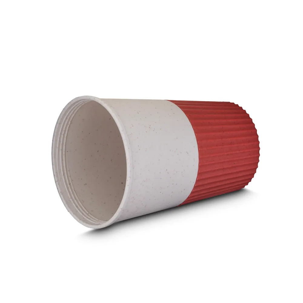 Copo Plástico em Fibra de Trigo