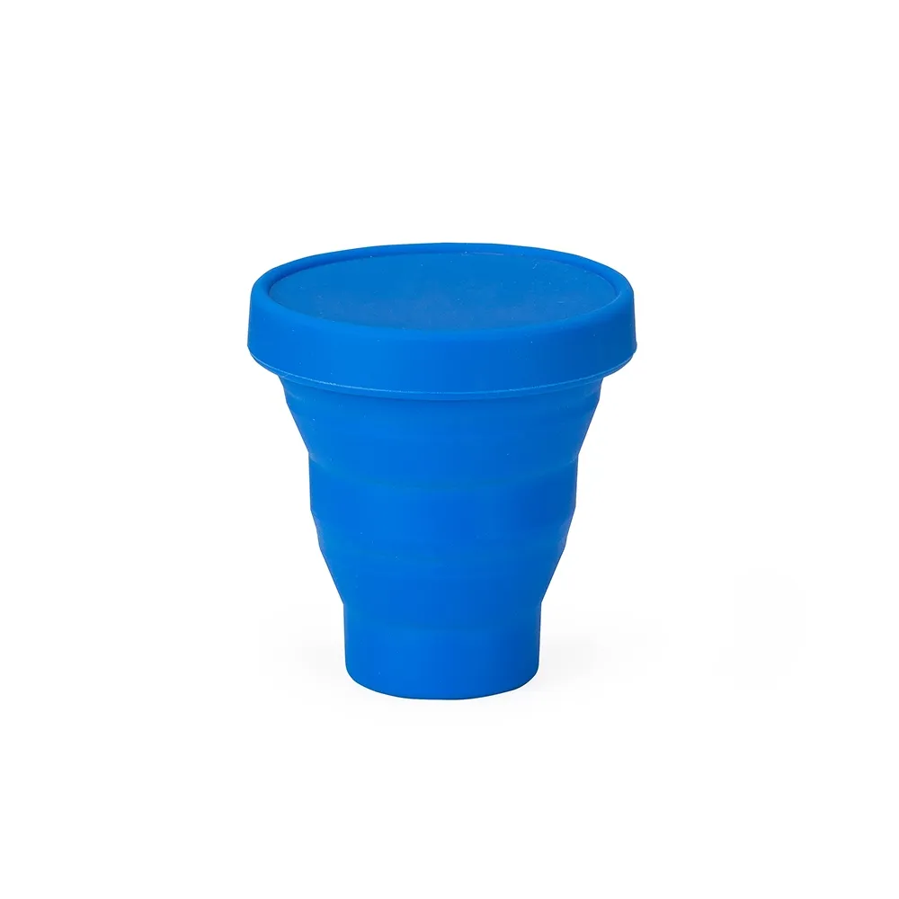 #Copo Retrátil 200ml