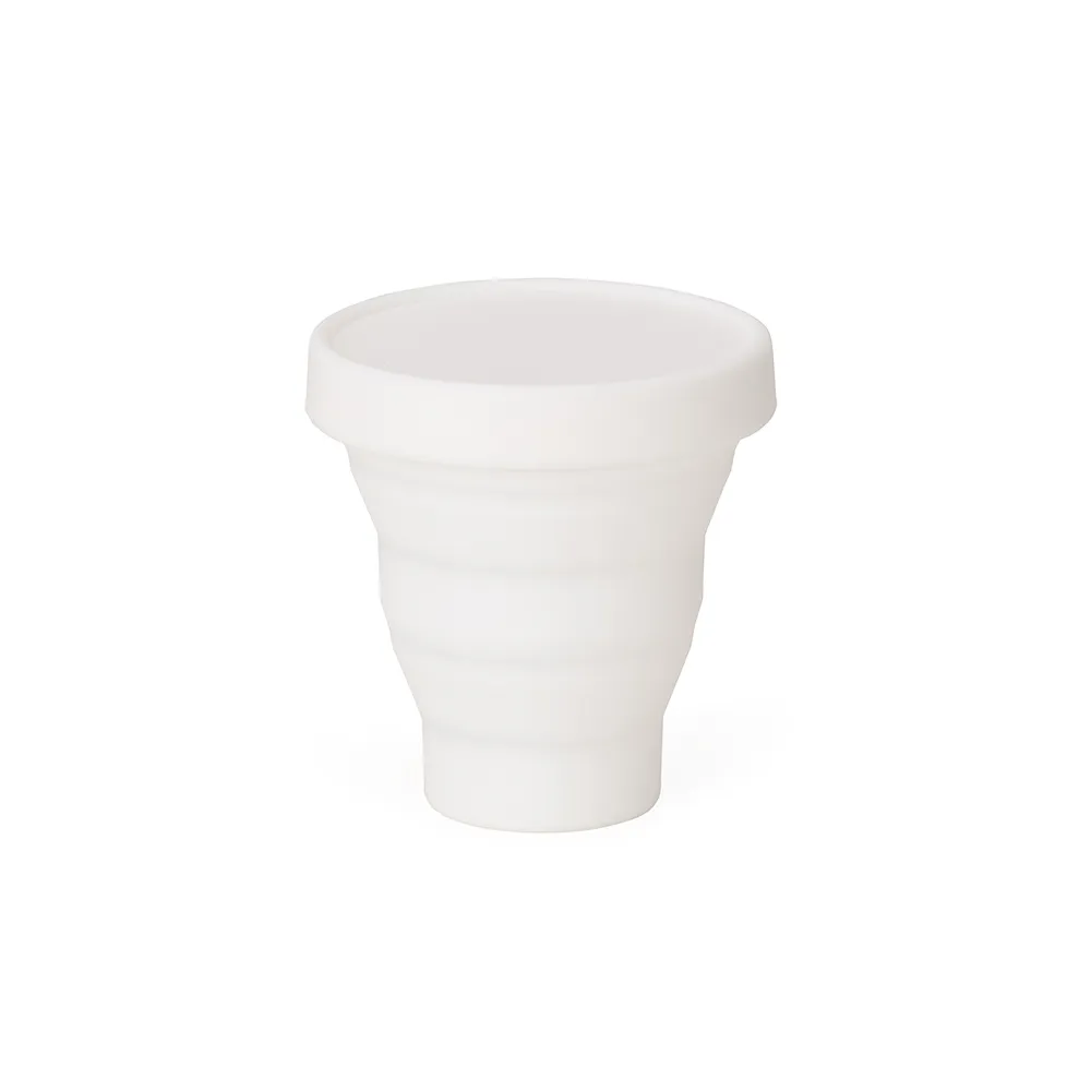 #Copo Retrátil 200ml