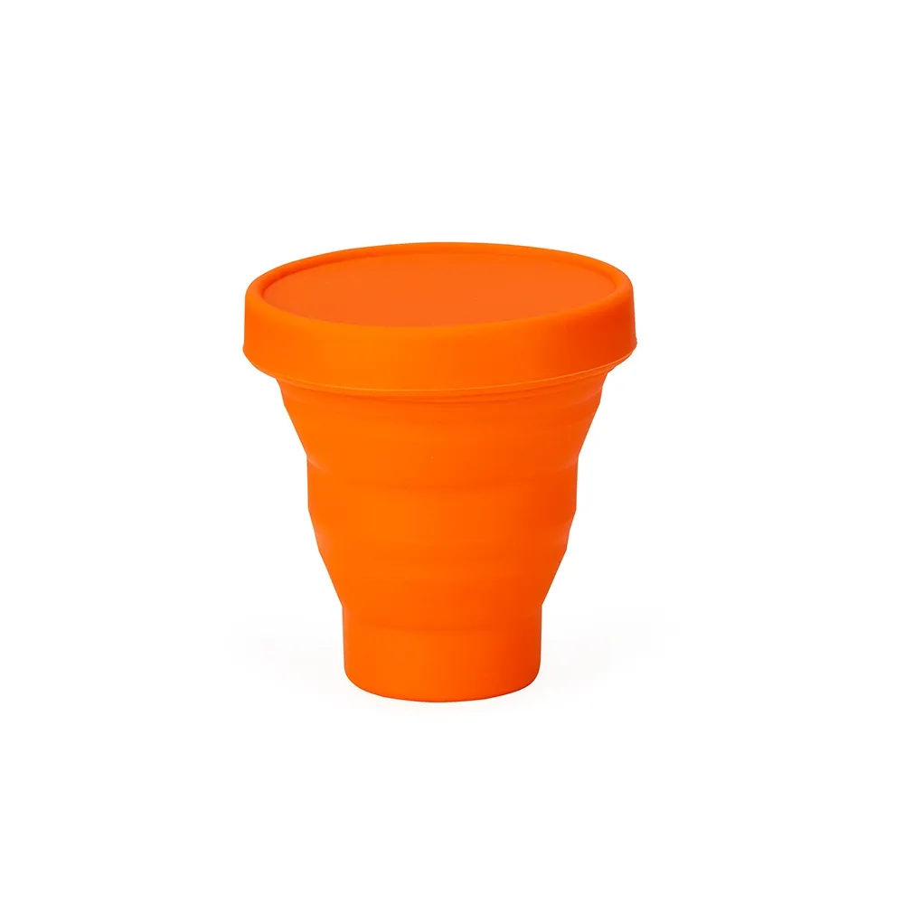 #Copo Retrátil 200ml