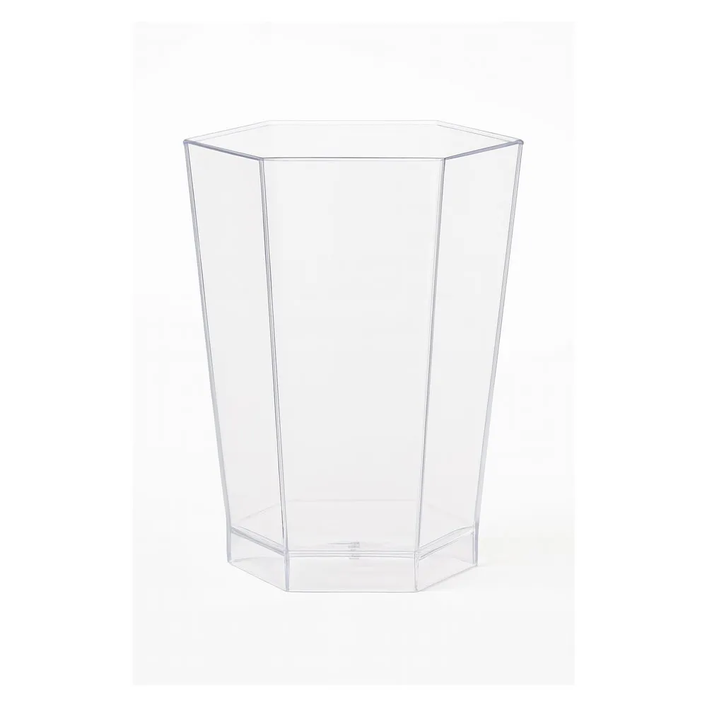 Copo Shot Sextavado 55ml em PS-LN250PM753SX