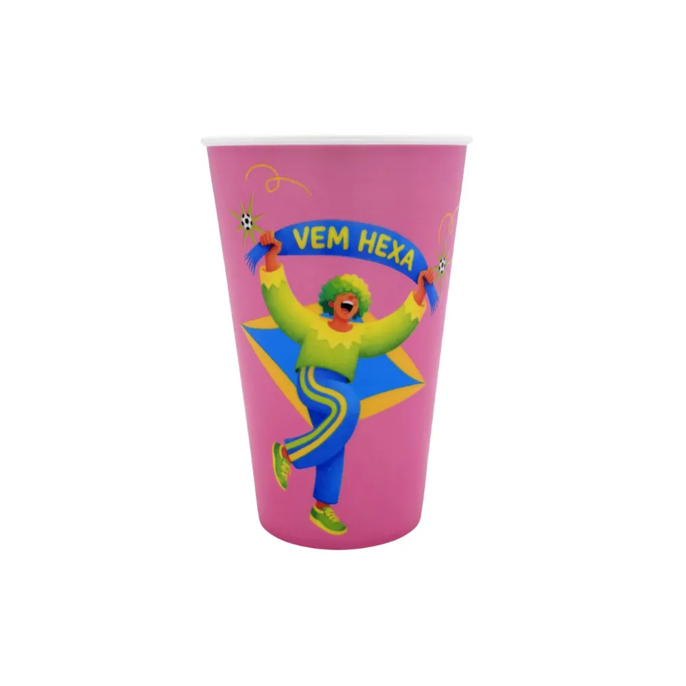 Copo Sustentável 550ml - DIGITAL