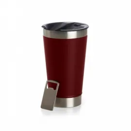 Miniatura de imagem do produto Copo Térmico 500ml com Abridor