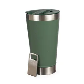 Imagem do produto Copo Térmico 500ml com Abridor