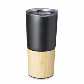 Miniatura de imagem do produto Copo Térmico Bambu 600ml