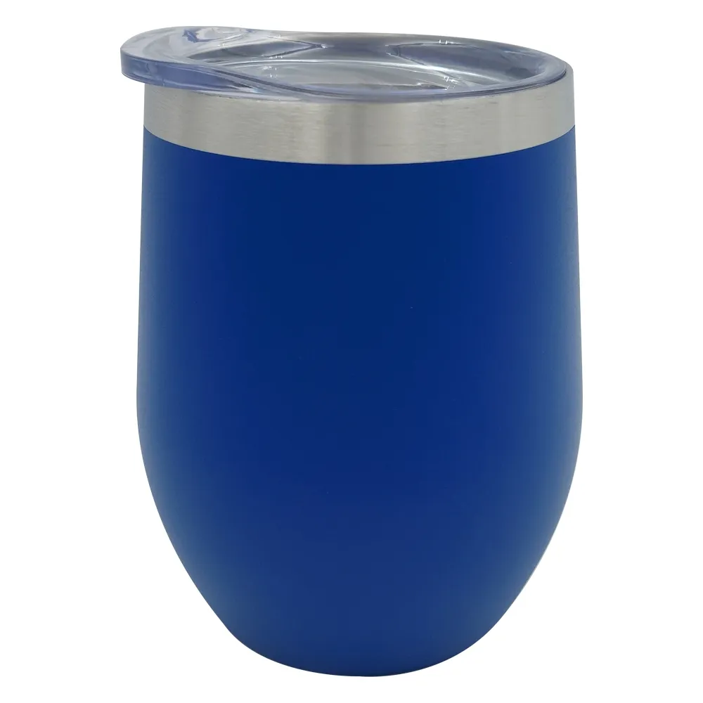 Copo Térmico Em Inox Com Tampa Em Acrílico 320ML