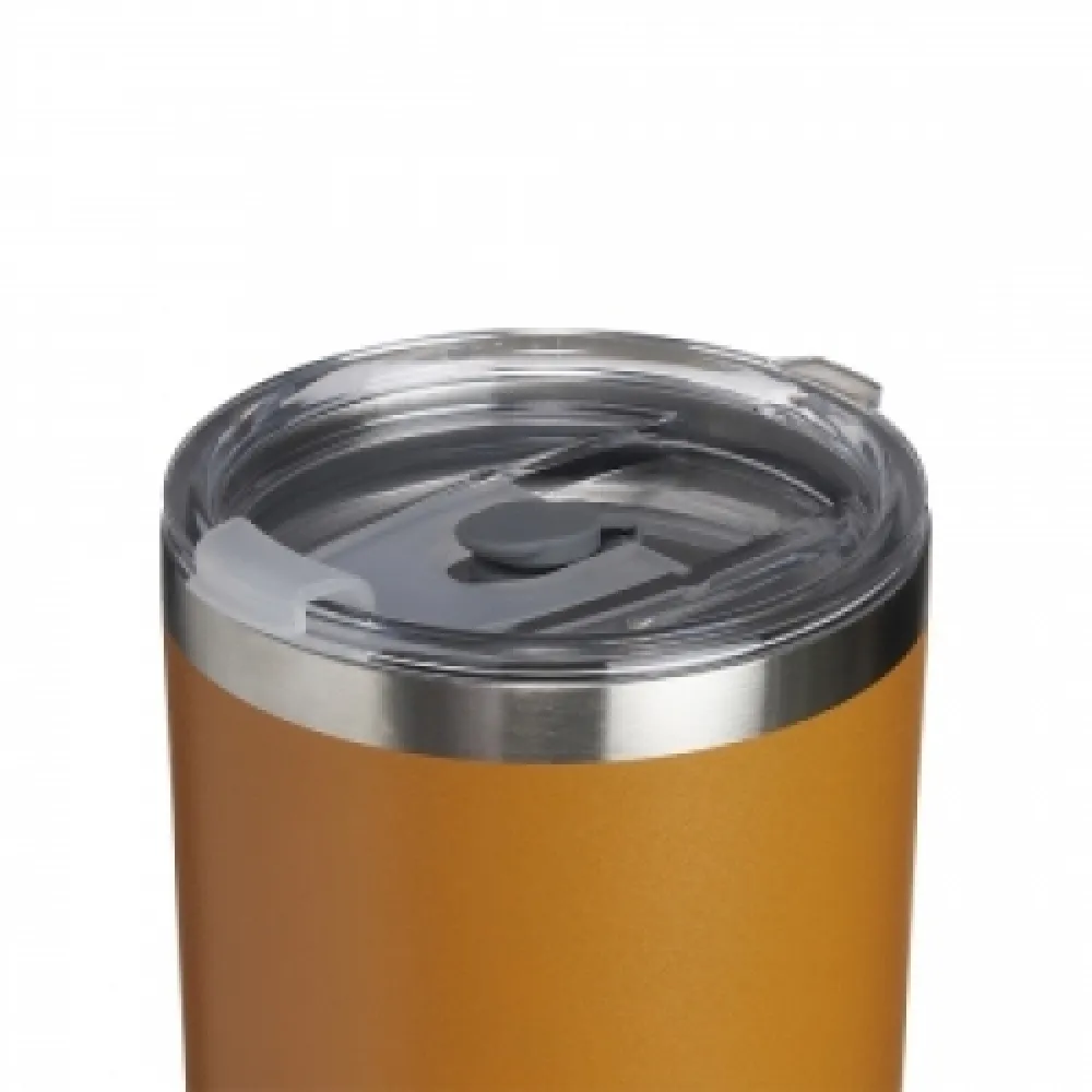 #Copo Térmico Inox 600ml