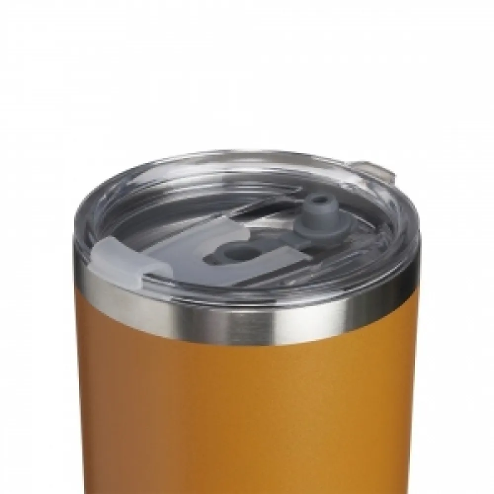 #Copo Térmico Inox 600ml