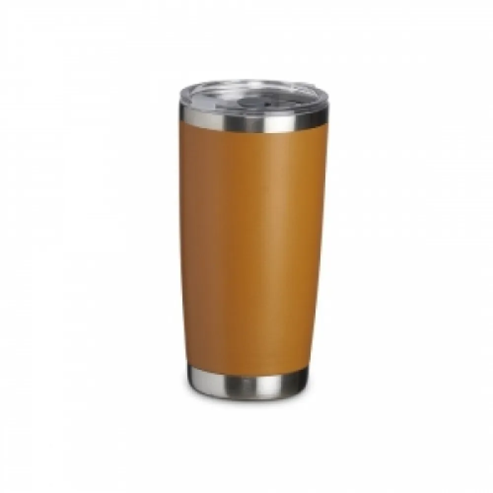 #Copo Térmico Inox 600ml