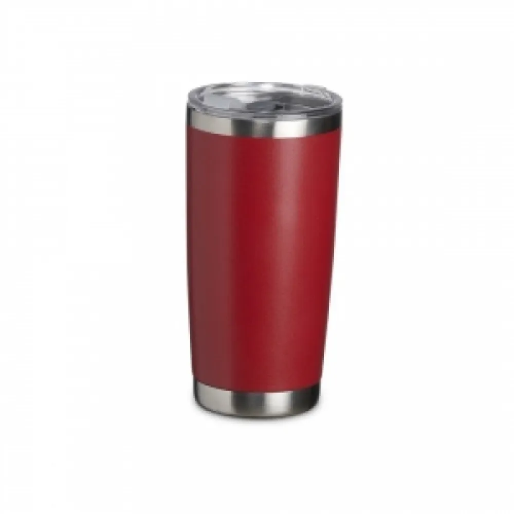 #Copo Térmico Inox 600ml