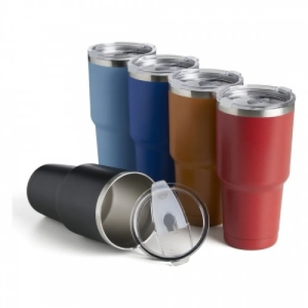 #Copo Térmico Inox 900ml