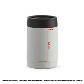 Miniatura de imagem do produto Copo Térmico Multiuso Inox