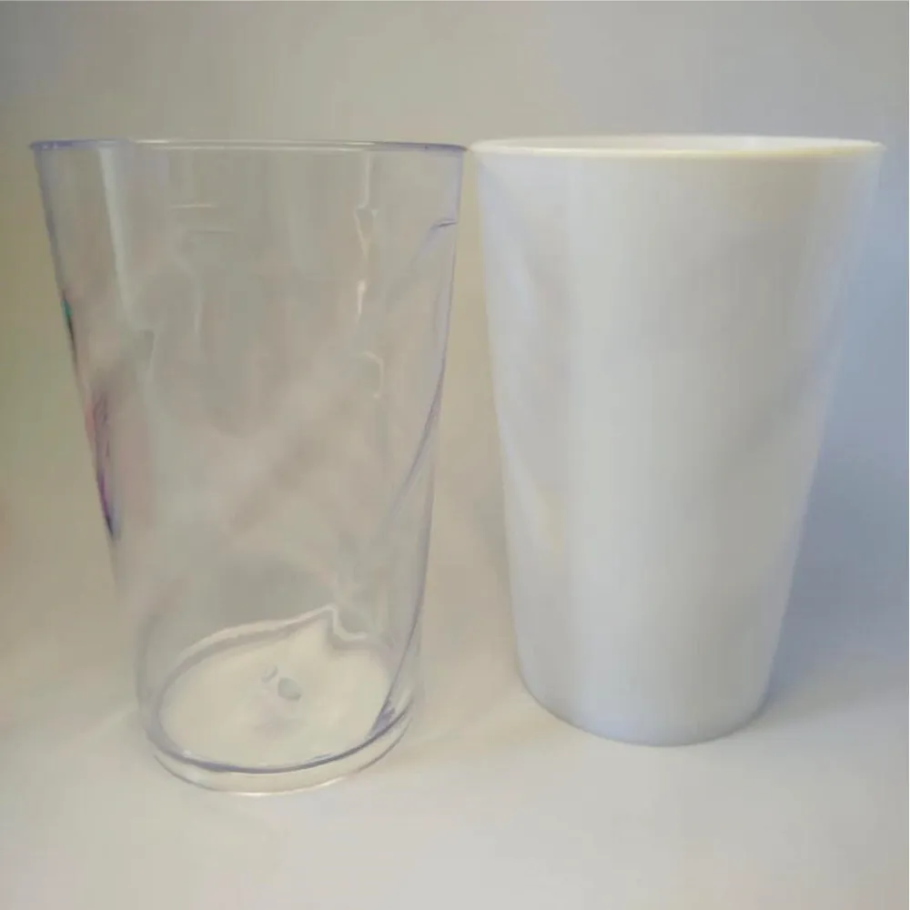 Copo acrílico 400ml-E00012