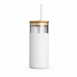 Imagem do produto Copo de Vidro com Tampa