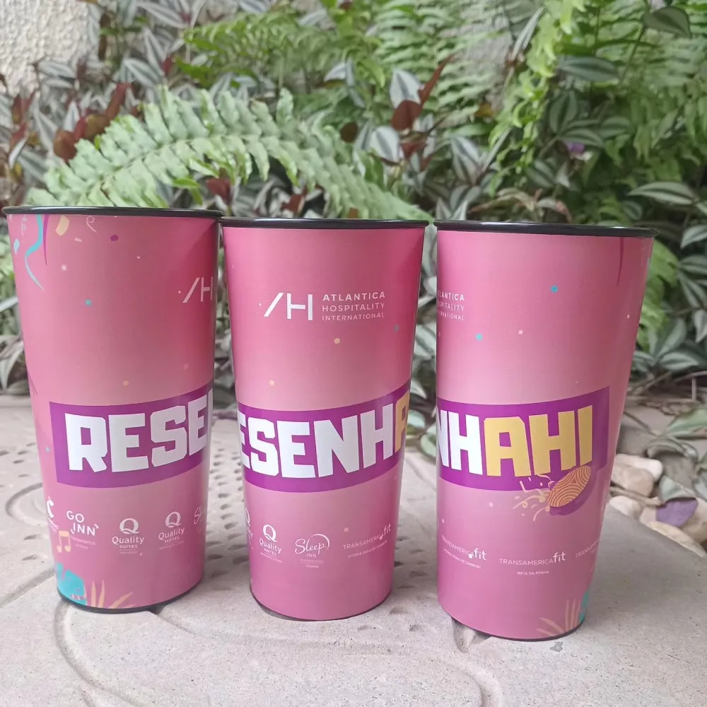 Copo in mold label-291MD