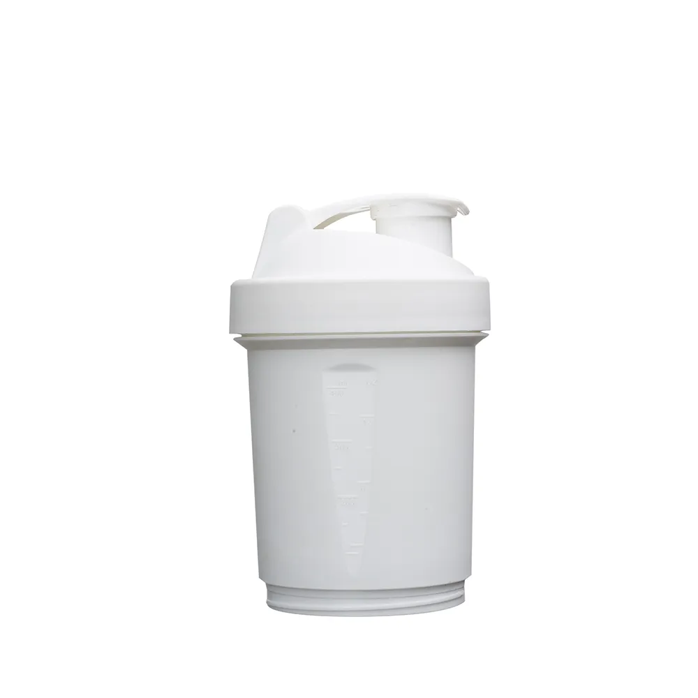 Coqueteleira 400ml Porta Suplementos