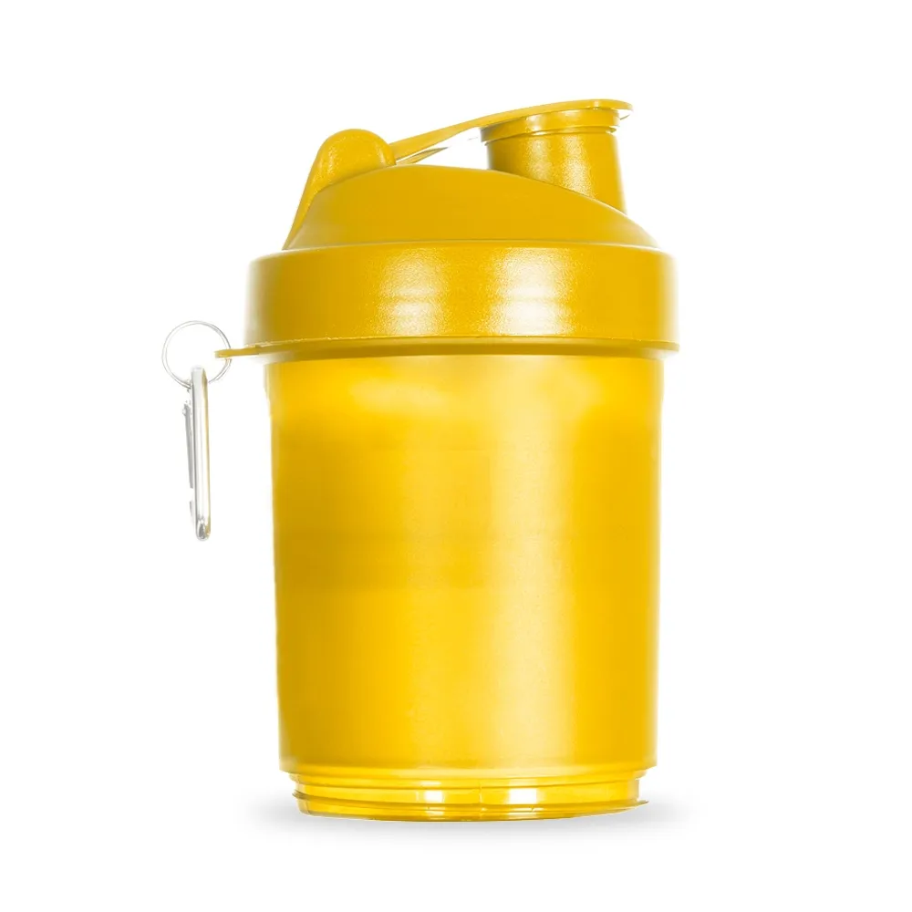 #Coqueteleira 400ml Porta Suplementos