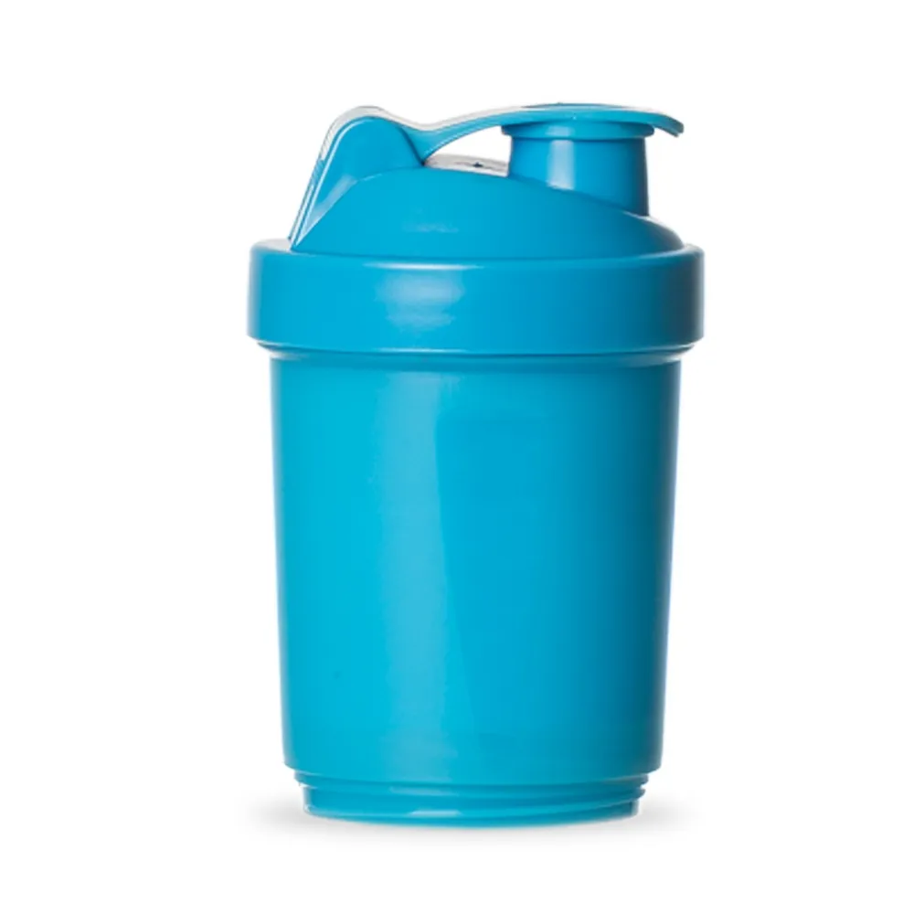 #Coqueteleira 400ml Porta Suplementos