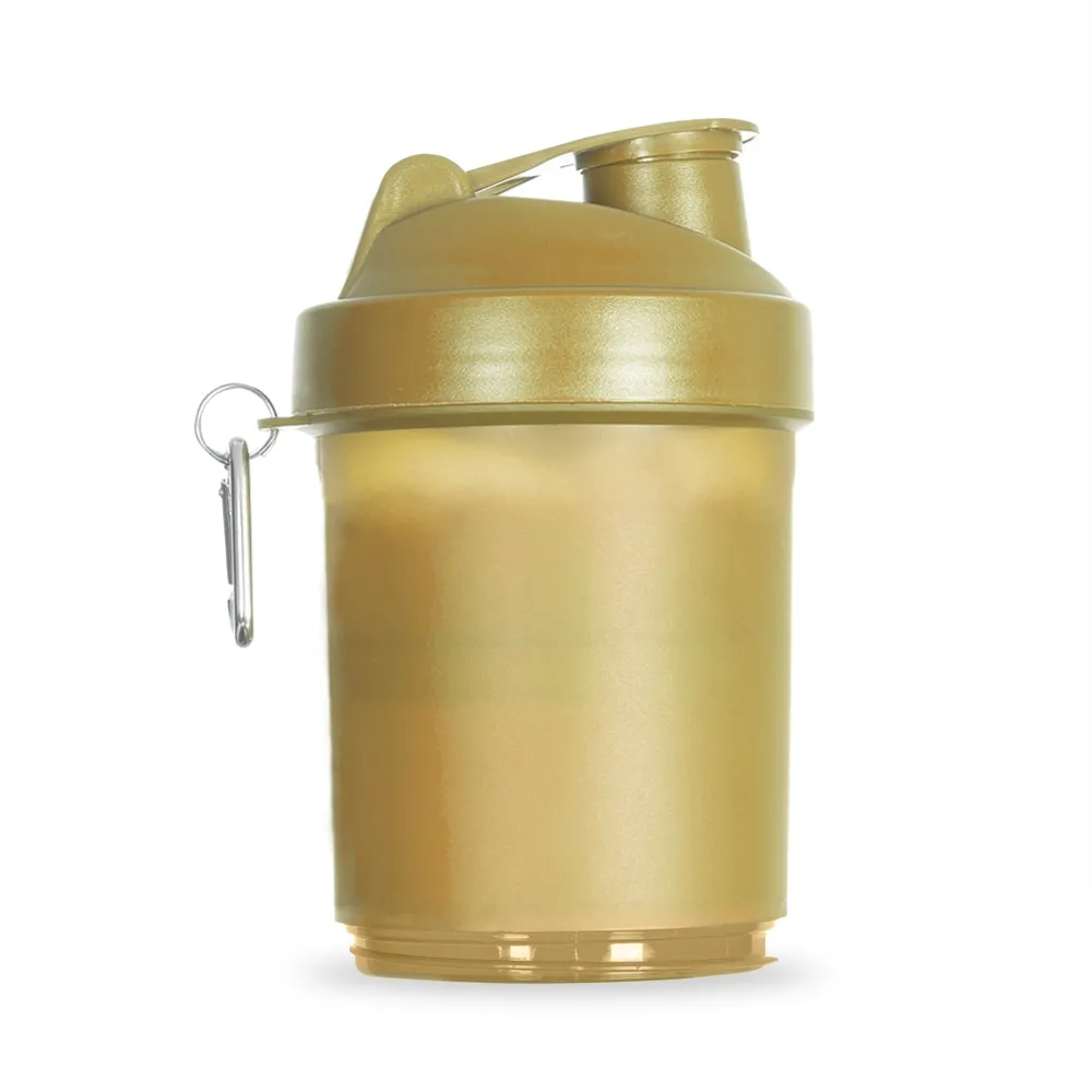 #Coqueteleira 400ml Porta Suplementos