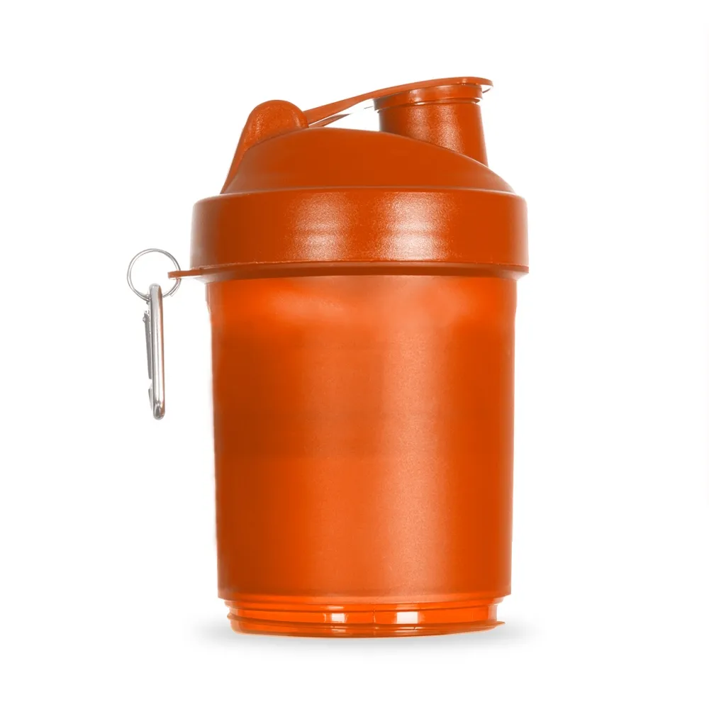 #Coqueteleira 400ml Porta Suplementos