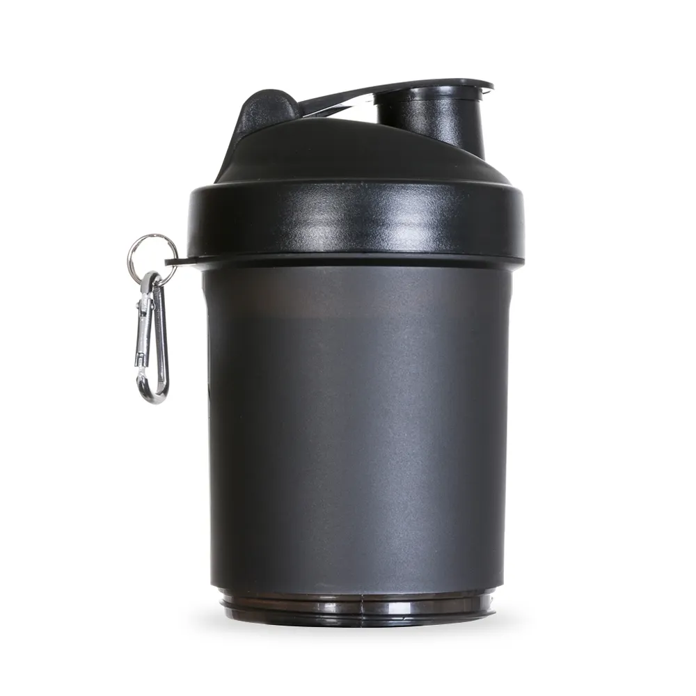 #Coqueteleira 400ml Porta Suplementos