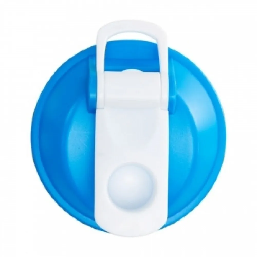 #Coqueteleira 750ml com Porta Comprimido