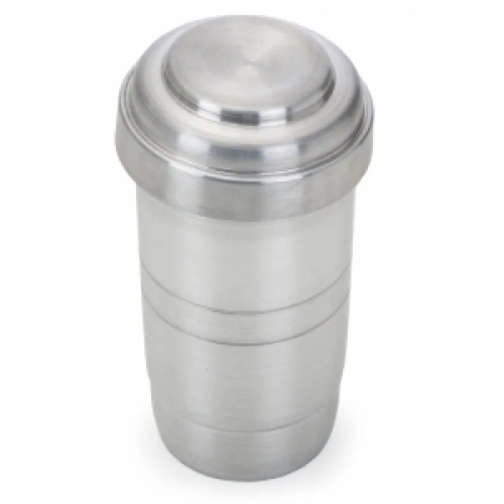 #Coqueteleira Alumínio 550ml